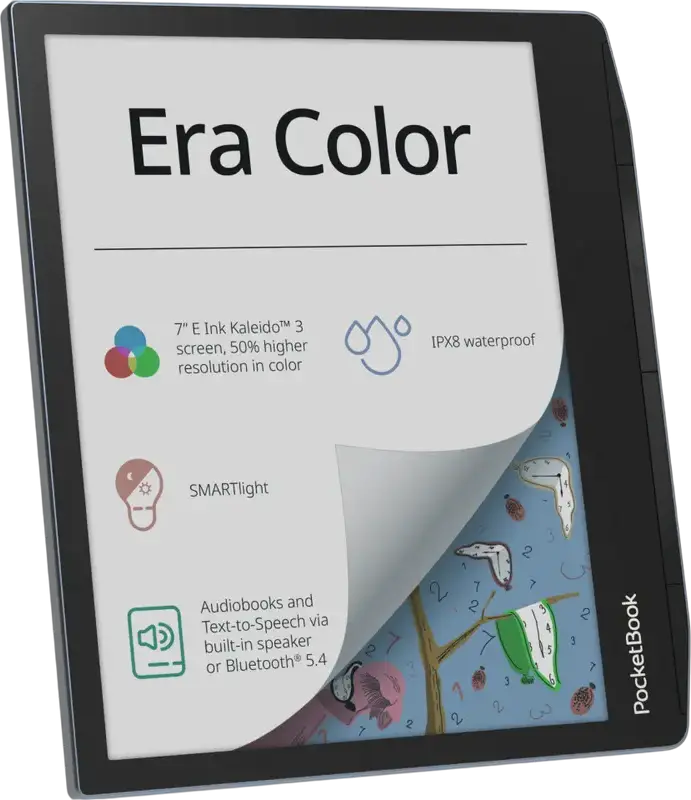 eBook Reader PocketBook Era 700 Color, Stormy Sea
