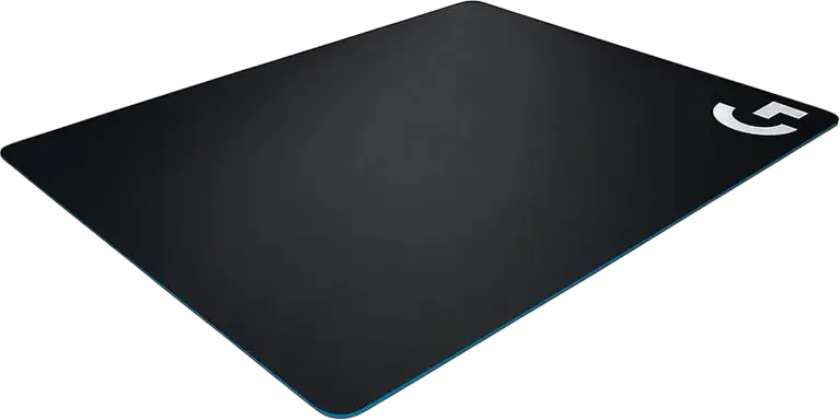 Mouse Pad pentru jocuri Logitech G440, Medium, Negru