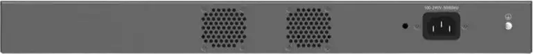 Grandstream GWN7800 GWN7810 Series Enterprise Managed Network Switch, 24 Ports, Layer 2+/3, VLAN, QoS, IGMP/MLD Snooping, GWN.Cloud Management