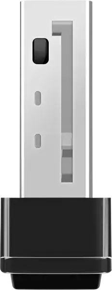 Adaptor USB Wireless TP-Link Archer TX1U Nano AX300 Nano Wi-Fi 6, 287 Mbps, 2.4 GHz, MU-MIMO, OFDMA, Mod AP, USB 2.0, Windows 11/10/7, Linux, Negru