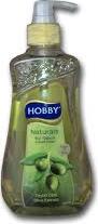 Hobby Sapun lichid cu glicerina 400ml Olive Oil Natural /FT150400LF