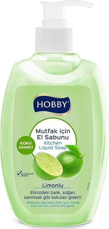 Hobby Sapun lichid de bucatarie cu glicerina  400ml