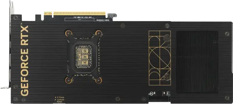 Видеокарта ASUS ProArt GeForce RTX 5080 OC Edition 16GB GDDR7 256-bit PCI Express 5.0 PROART-RTX5080-O16G, 3 вентилятора Axial-tech, SFF Ready