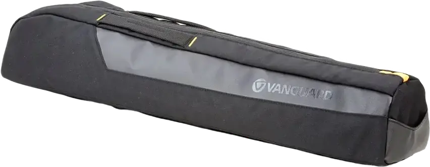 Vanguard ALTA ACTION 70 Padded Tripod Bag, Sturdy Nylon Protective Case for Tripods up to 70cm, Shoulder Strap and Handle, Black