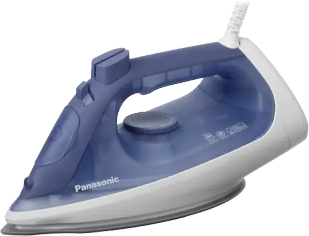 Fier de călcat Panasonic NI-S530, 2400W, Albastru