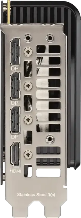 Видеокарта ASUS Prime GeForce RTX 5060 Ti OC Edition 16GB GDDR7, NVIDIA Blackwell, PCI-E 5.0, 3 вентилятора Axial-tech, Dual BIOS, PRIME-RTX5060TI-O16G