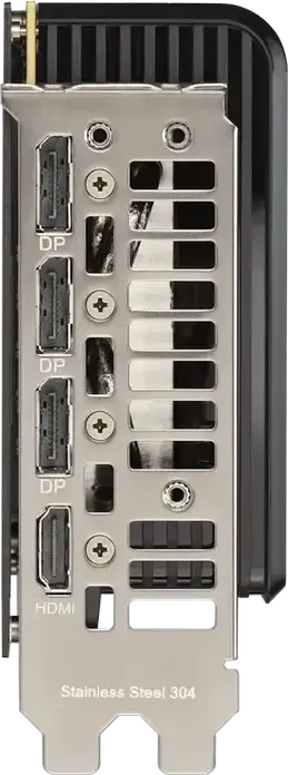 Видеокарта ASUS Prime GeForce RTX 5060 Ti OC Edition 16GB GDDR7, NVIDIA Blackwell, PCI-E 5.0, 3 вентилятора Axial-tech, Dual BIOS, PRIME-RTX5060TI-O16G