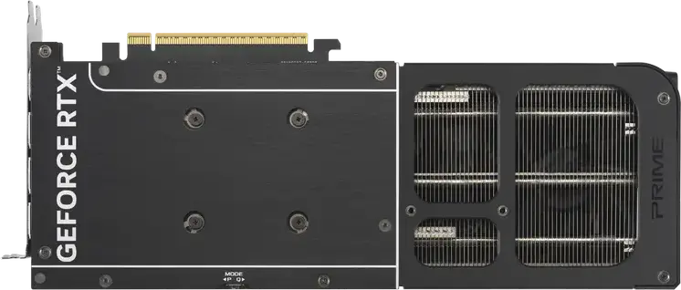 Видеокарта ASUS Prime GeForce RTX 5060 Ti OC Edition 16GB GDDR7, NVIDIA Blackwell, PCI-E 5.0, 3 вентилятора Axial-tech, Dual BIOS, PRIME-RTX5060TI-O16G