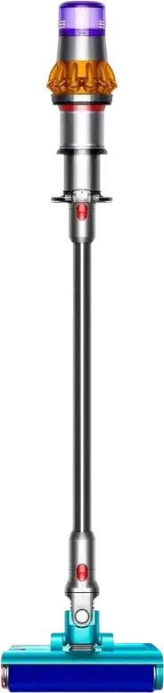 Aspirator Vertical Dyson V15s Detect Submarine, Galben | Nichel