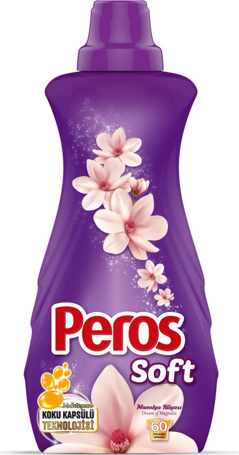 PEROS Balsam p/u rufe concentrat 1440ml Dream of Magnolia / violet