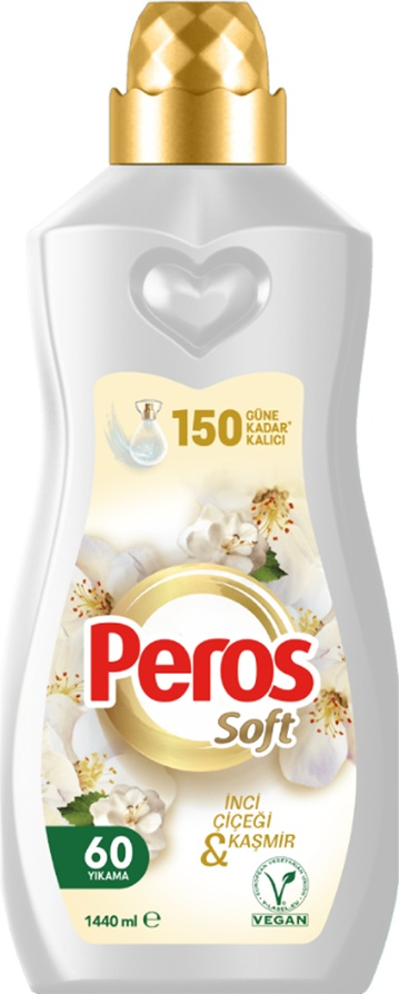PEROS Balsam p/u rufe concentrat 1440ml Pearl Flower / ALB