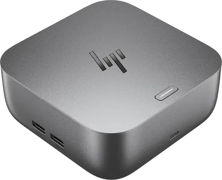 Stație Docking HP Thunderbolt 4 Ultra 180W G6 Dock, Gri