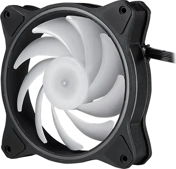 Ventilator PC Chieftec ZF-1225RGB, 120 mm
