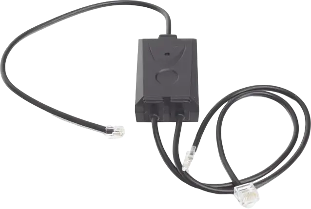 Adaptor Fanvil EHS20, Negru