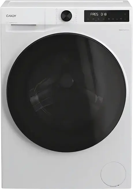 Mașină de spălat Candy BP 411BL9-S, 11kg, Alb