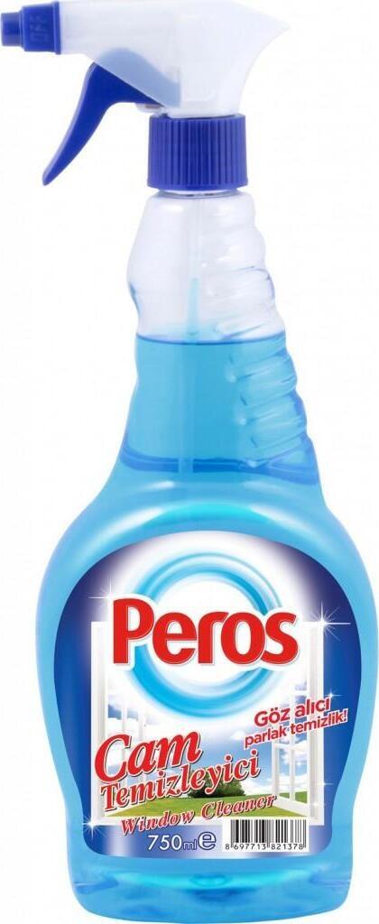 PEROS Sprei p/u curatare geamuri cu pulverizator 750ml