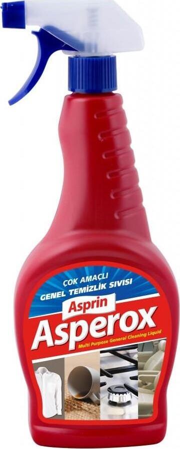 PEROS ASPEROX Solutie universala p/u toate suprafete 750ml /rosu/