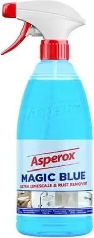 PEROS ASPEROX Solutie universala anticalcar Magic Blue Ultra1000 ml
