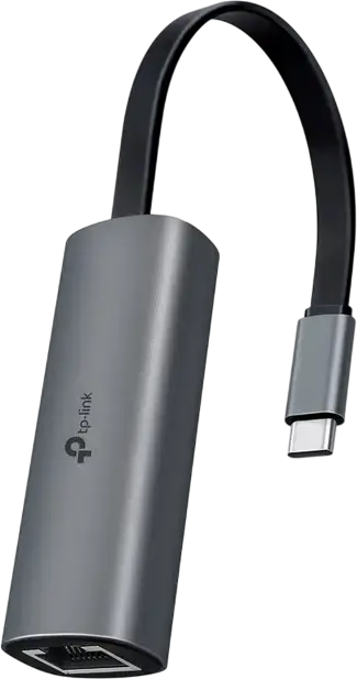 Adaptor de rețea TP-LINK UE302C, Gri