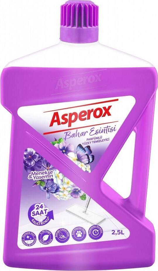 PEROS ASPEROX Solutie p/u curatarea suprafetelor 2500ml Violet & Jasmin (violet) 8024