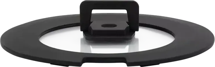 Набор посуды Polaris EasyKeep-9D, 9 предметов, алюминий с 3-слойным антипригарным покрытием, съемные бакелитовые ручки, для индукции, коричневый