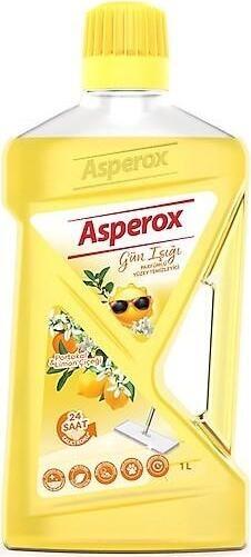 PEROS ASPEROX Solutie p/u curatarea suprafetelor 1000ml 1/12 Lemon & Orange (galben) 8857