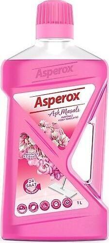PEROS ASPEROX Solutie p/u curatarea suprafetelor 1000ml 1/12 Magnolia & Freesia (roz) 8871