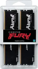 Memorie RAM Kingston FURY Beast, DDR5 SDRAM, 6000 MHz, 32 GB, KF560C30BBEK2-32