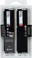Оперативная память Kingston FURY Beast DDR5 32ГБ Комплект (2x16ГБ) 6000МГц CL30 KF560C36BBE2K2-32, Intel XMP 3.0, AMD EXPO, Низкопрофильный радиатор, Черный