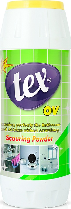 TEX Praf p/u curatire 500gr OV Limon