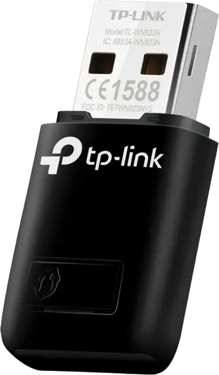 Adapter USB  TP-LINK TL-WN823N