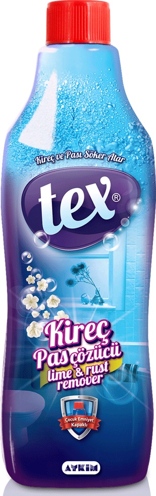 TEX Solutie anticalcar si impotriva ruginei 1000gr/900ml