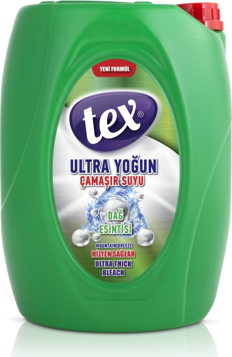 TEX Gel p/u baie si WC 5 L  Ultra
