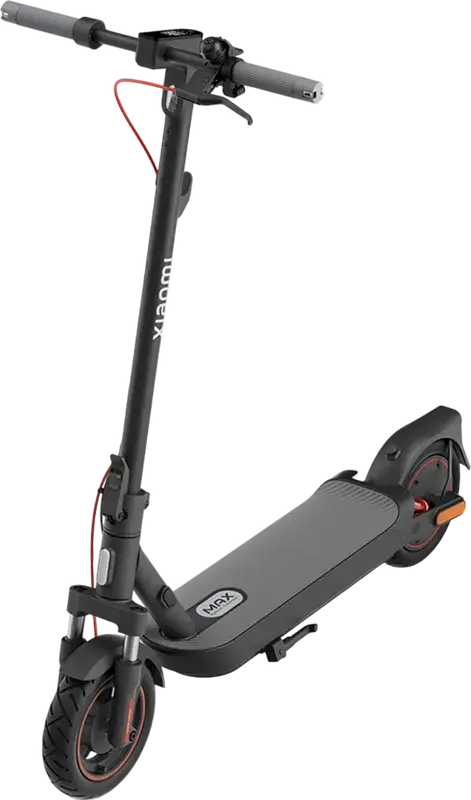 Xiaomi Electric Scooter 5 Max, 1000W Rear Motor, 60 km Range, 25 km/h Max Speed, 10-inch Wheels, Dual Suspension, Aluminum Frame, Grey