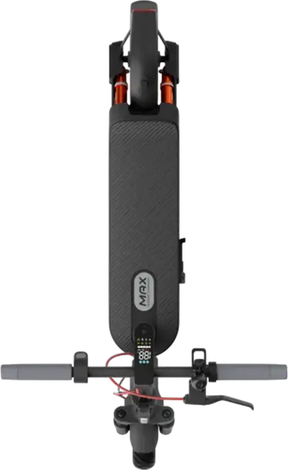 Xiaomi Electric Scooter 5 Max, 1000W Rear Motor, 60 km Range, 25 km/h Max Speed, 10-inch Wheels, Dual Suspension, Aluminum Frame, Grey