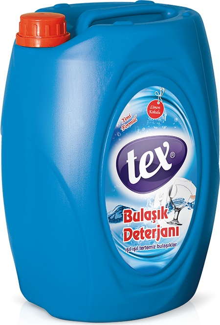 TEX Lichid p/u spalarea vaselor 5000ml