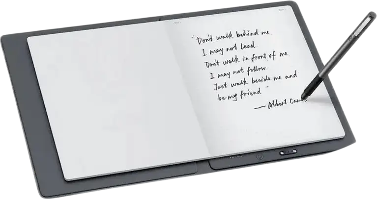 Tabletă Grafică XP Pen Note Plus, Gri