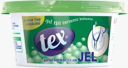 TEX Gel p/u spalarea vaselor   220gr