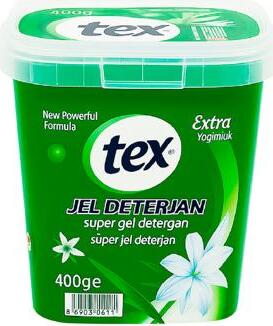 TEX Gel p/u spalarea vaselor  400gr