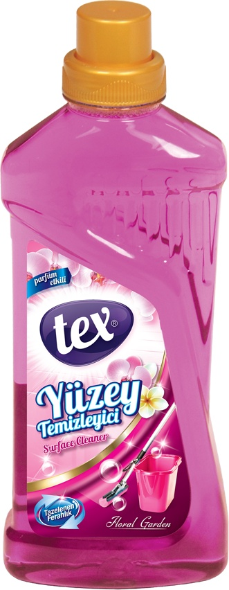 TEX Solutie p/u curatarea suprafetelor 5000ml Violet / Lavanda