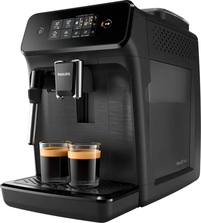 Aparat de cafea Philips EP1220/00, Negru