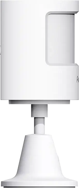 Aqara P1 Motion Sensor Zigbee 3.0 Wireless Detector, 170 Degree Detection Angle, 7m Range, Adjustable Stand, White