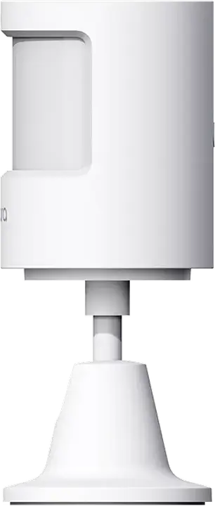 Aqara P1 Motion Sensor Zigbee 3.0 Wireless Detector, 170 Degree Detection Angle, 7m Range, Adjustable Stand, White