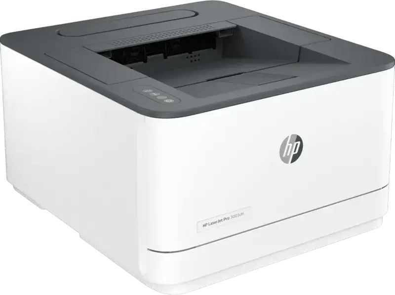 Imprimantă laser HP LaserJet Pro 3003dw, A4, Alb