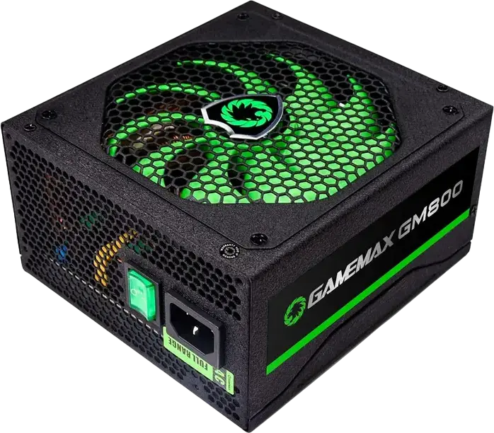 Sursă Alimentare PC Gamemax GM-800, 800W, ATX, Semi-modular