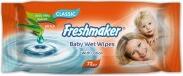 Салфетки вл Freshmaker Baby/Classic Extra72шт.