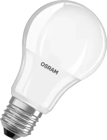 Bec LED Osram VALUECLA100 E27 13W 4000K Lumină Neutră Formă Clasică A Mat 1200-1599 lm 220-240V Clasa Energetică F