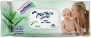 Салфетки вл Freshmaker Premium quality 72шт С КРЫШКОЙ