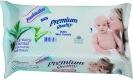 Салфетки вл Freshmaker Premium quality 72шт.
