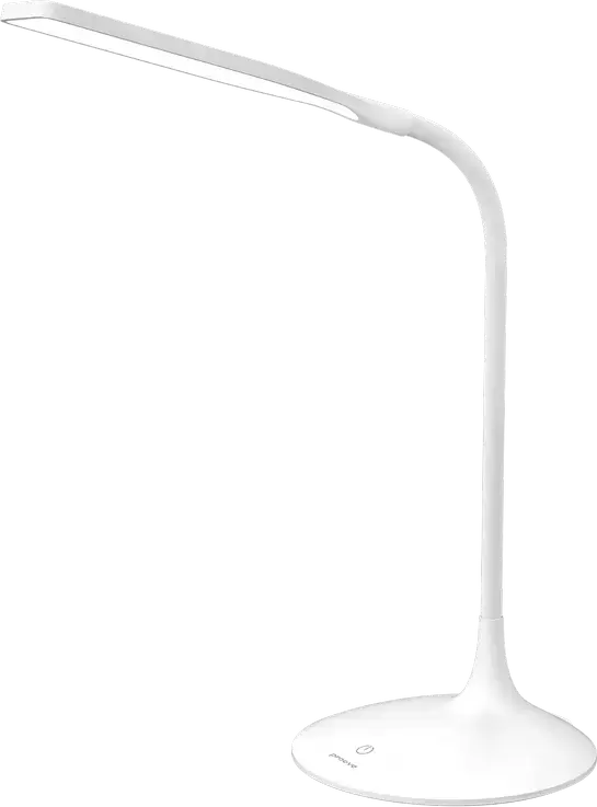 Lampa de birou Proove Orbit, Alb